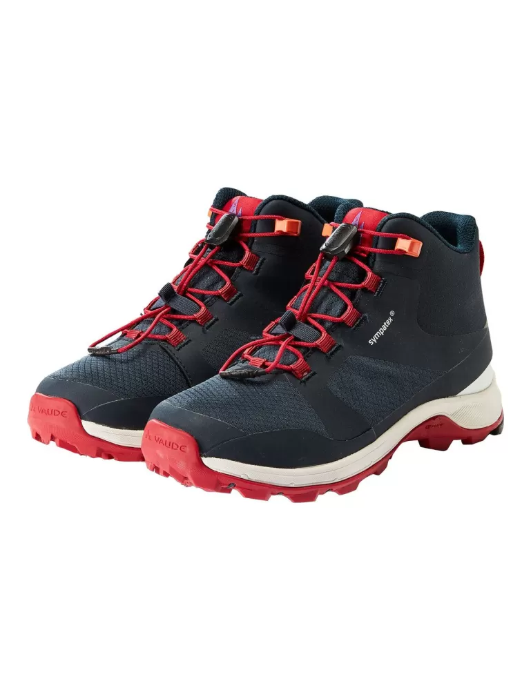 Lapita Ii Stx Schuhe Halbhoch Kinder-VAUDE Best