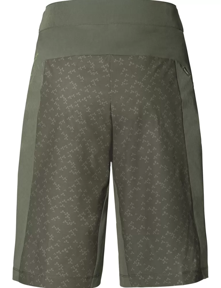 Ledro Print Shorts Damen-VAUDE Fashion