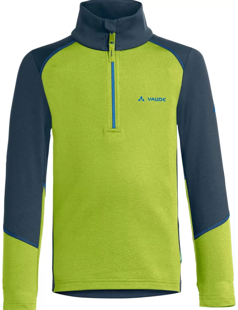 Livigno Halfzip Fleece-Pullover Kinder-VAUDE New