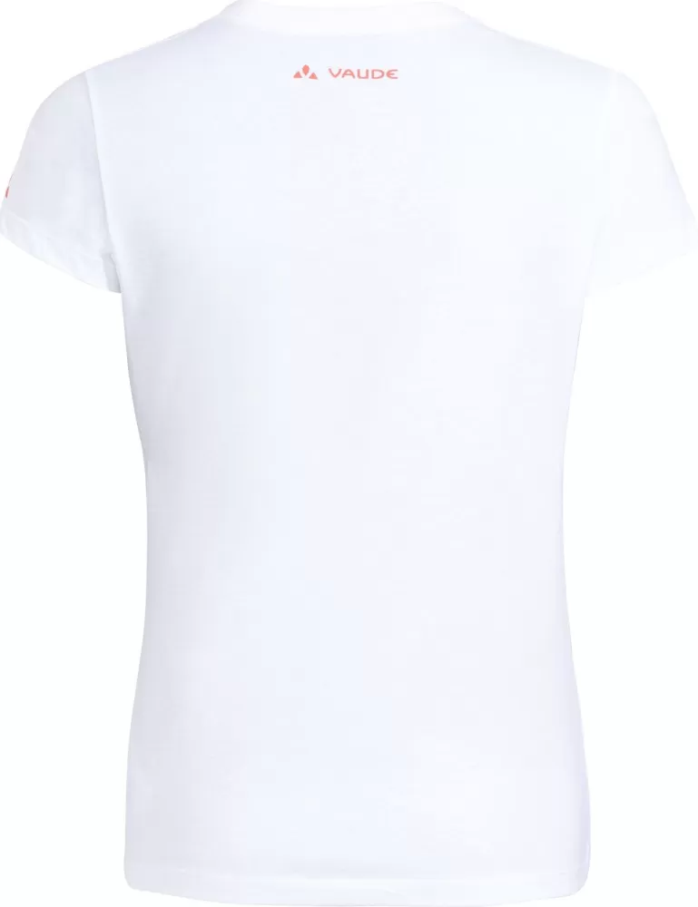 Logo T-Shirt Damen-VAUDE Flash Sale