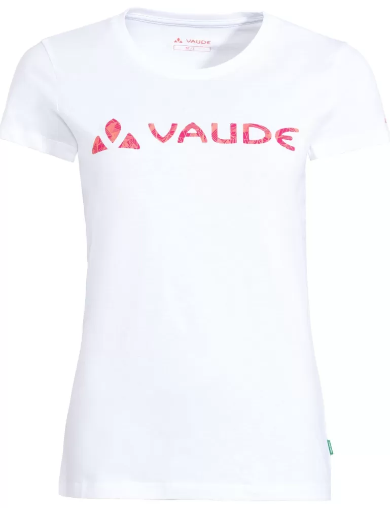 Logo T-Shirt Damen-VAUDE Flash Sale