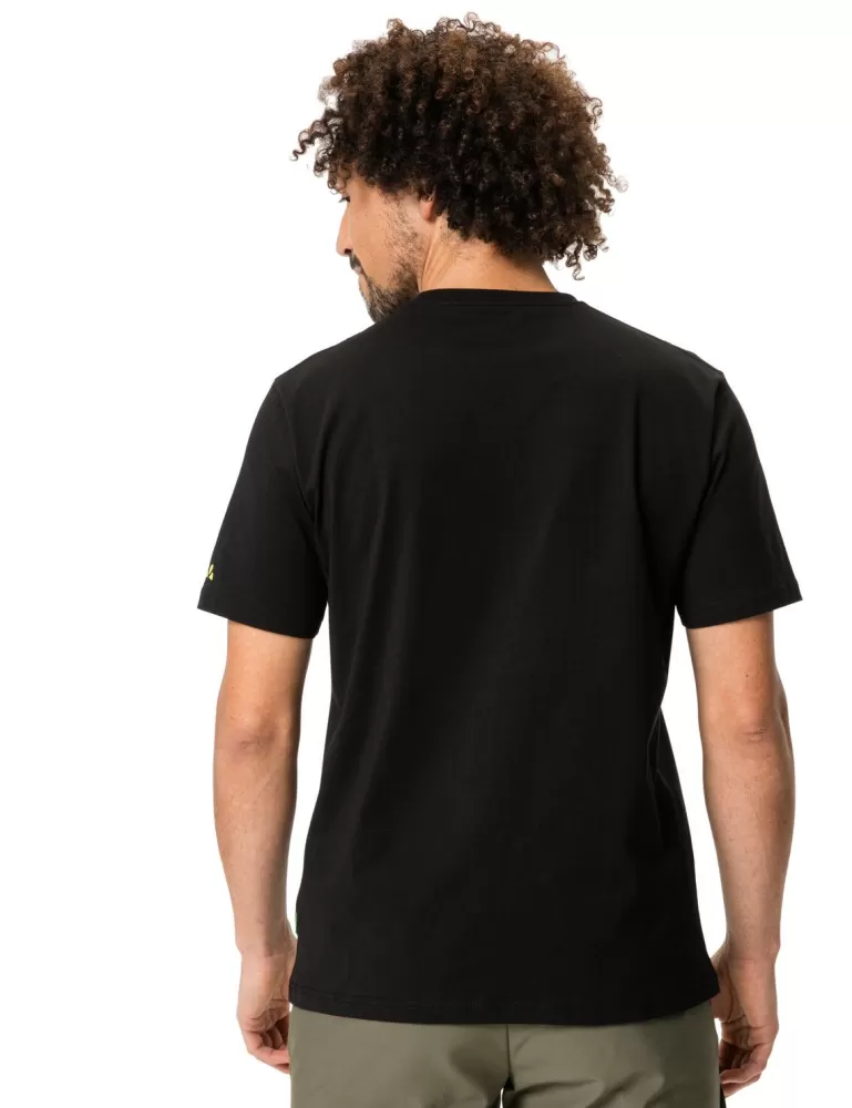 Logo T-Shirt Herren-VAUDE Store