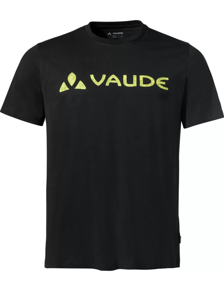 Logo T-Shirt Herren-VAUDE Store