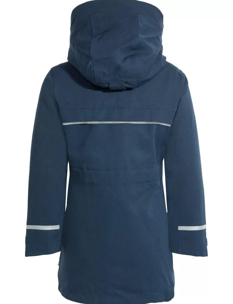 Manukau Gefutterter Parka Kinder-VAUDE Online