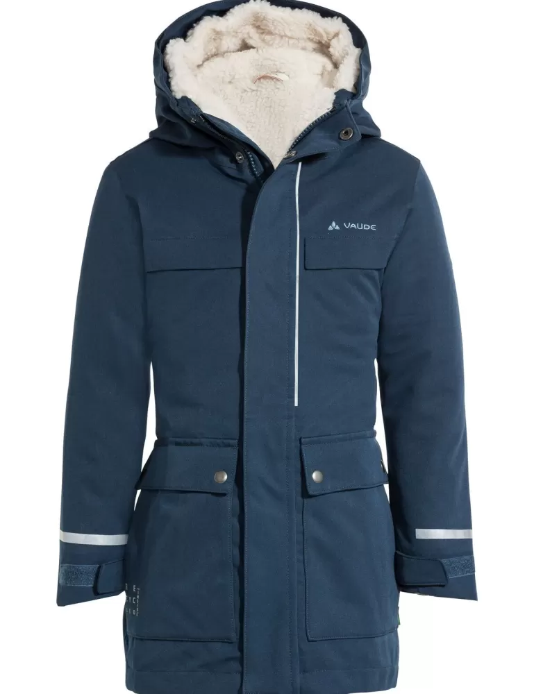 Manukau Gefutterter Parka Kinder-VAUDE Online