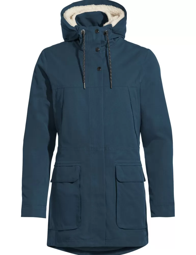 Manukau Ii Parka Damen-VAUDE Cheap