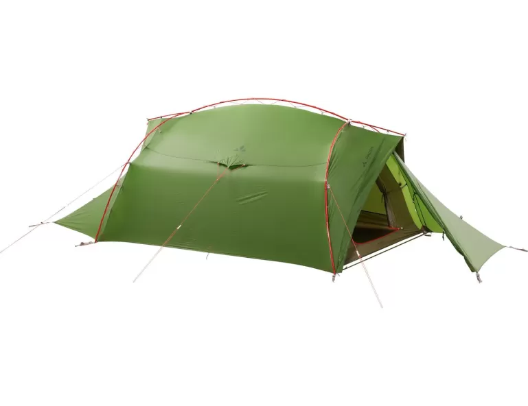 Mark 3 Personen - Expeditionszelt-VAUDE Cheap