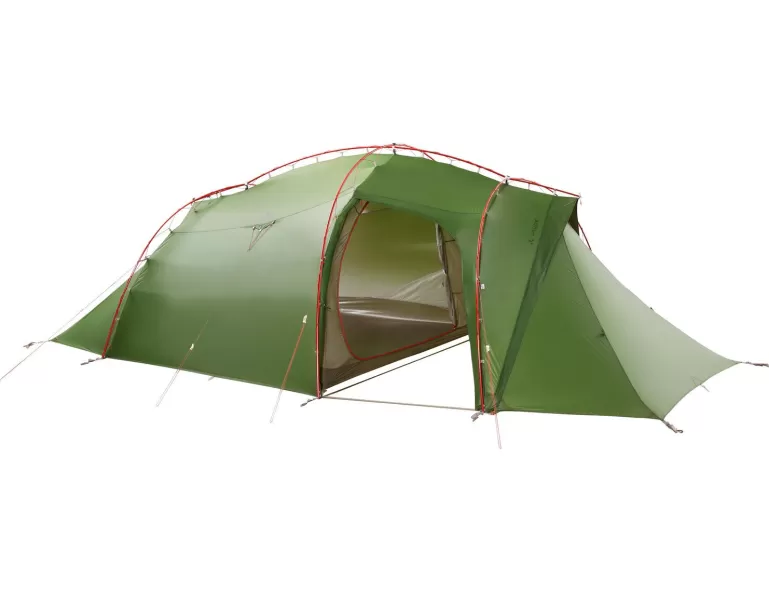 Mark Xt 4 Personen - Expeditionszelt-VAUDE Hot