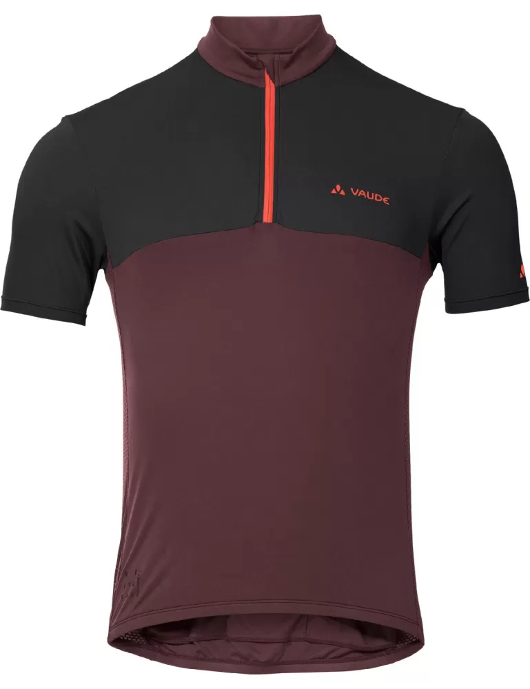 Matera Half-Zip Fahrrad Trikot Herren-VAUDE Outlet