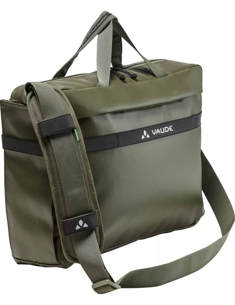 Mineo Commuter Briefcase 17 - Fahrradtasche-VAUDE Clearance