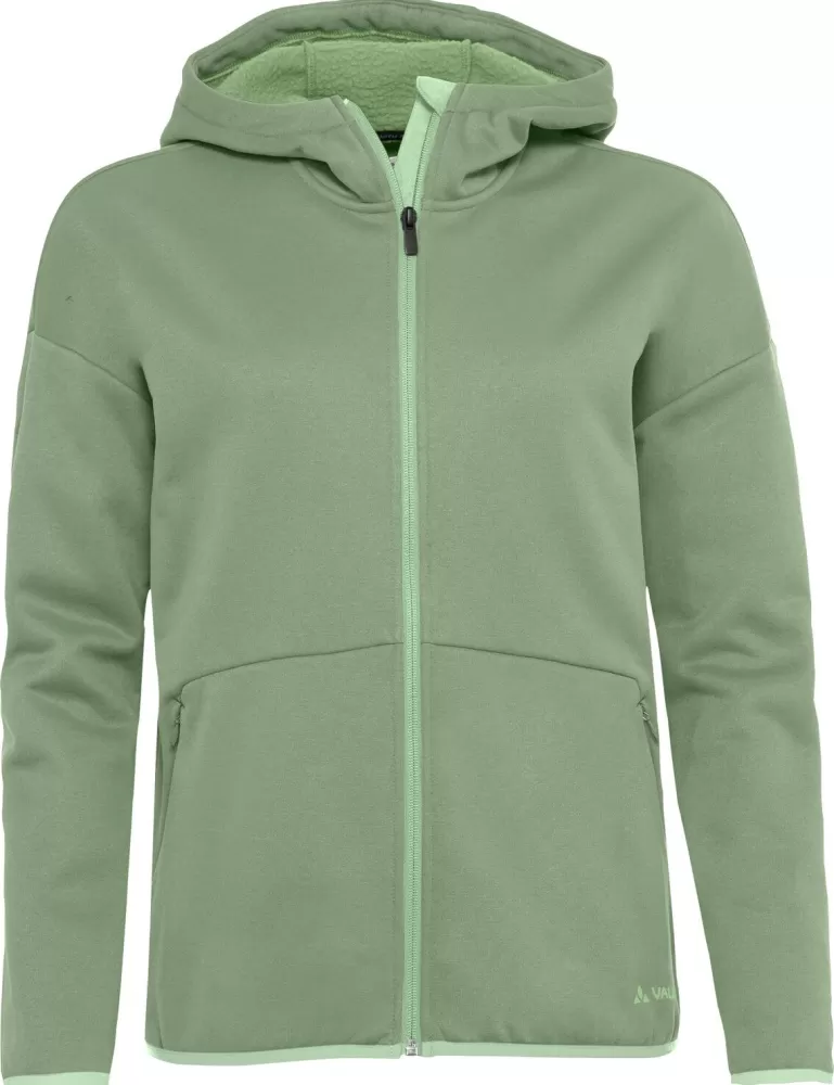 Mineo Fleece Jacke Damen-VAUDE Cheap