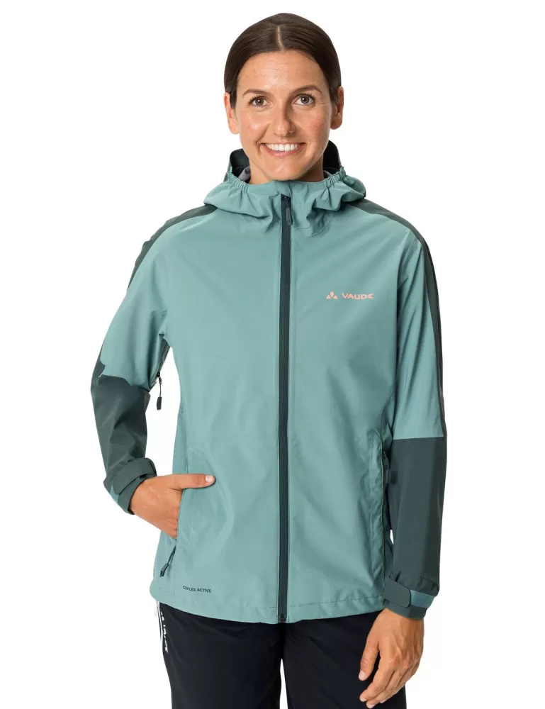 Moab Ii Regenjacke Damen-VAUDE Flash Sale