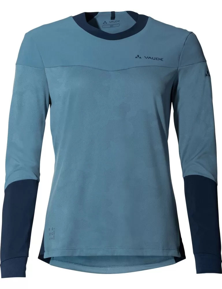 Moab Langarm T-Shirt Damen-VAUDE Outlet