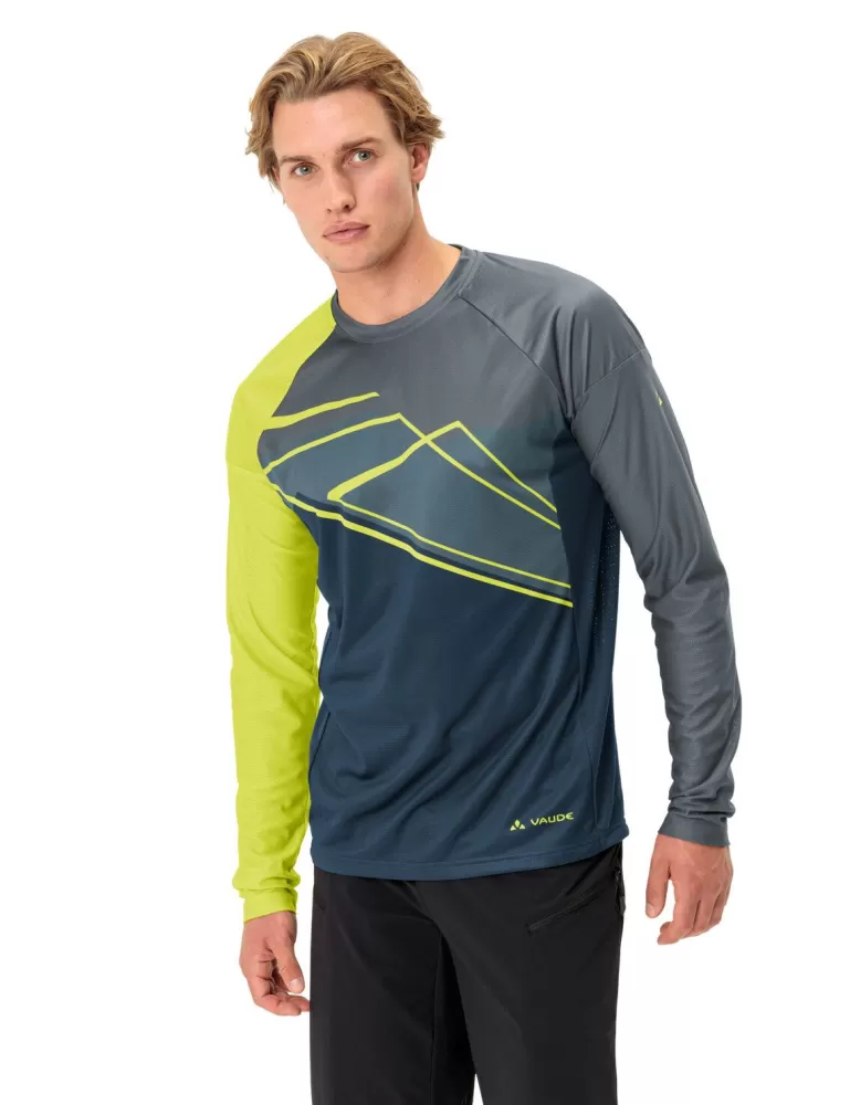 Moab Vi Langarm T-Shirt Herren-VAUDE Shop