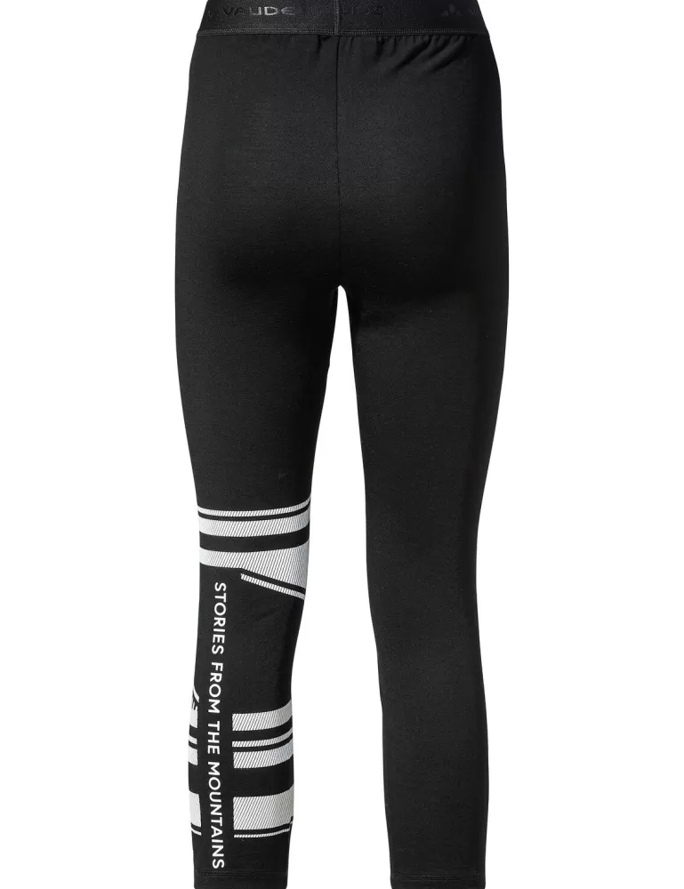 Monviso 3/4 Tights Damen-VAUDE Shop