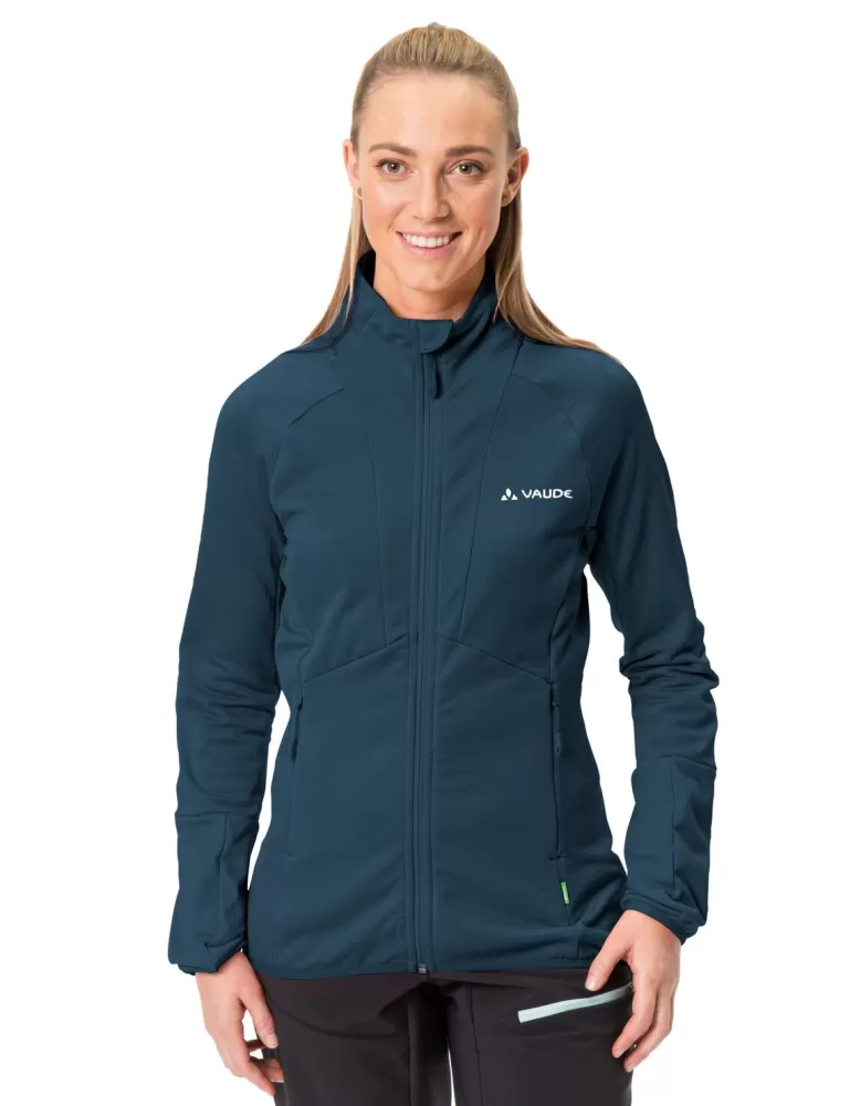 Monviso Fleece Jacke Damen-VAUDE Hot