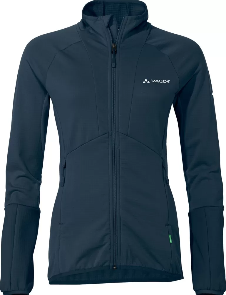 Monviso Fleece Jacke Damen-VAUDE Hot