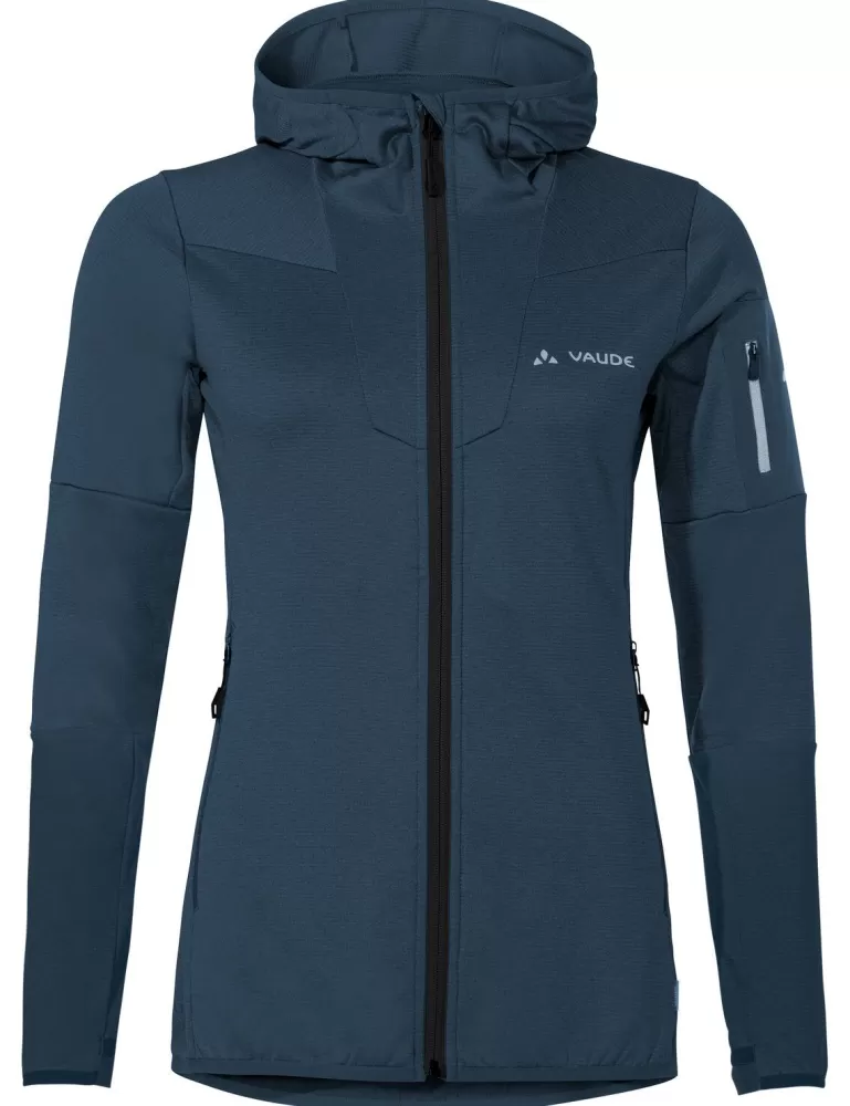 Monviso Fleece Kapuzenjacke Damen-VAUDE Sale