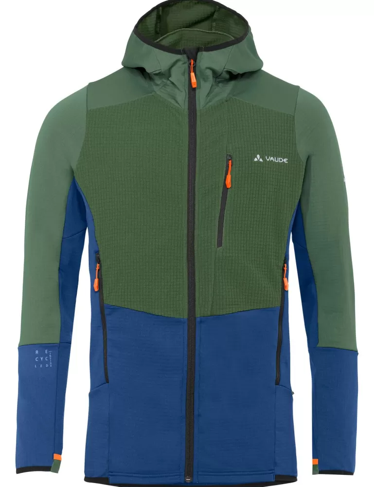 Monviso Grid Fleece Jacke Herren-VAUDE Outlet