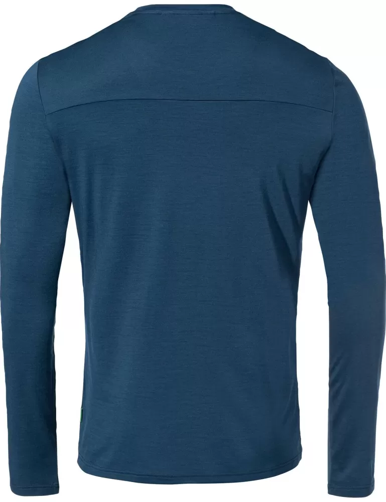 Monviso Merino Langarm T-Shirt Herren-VAUDE Shop