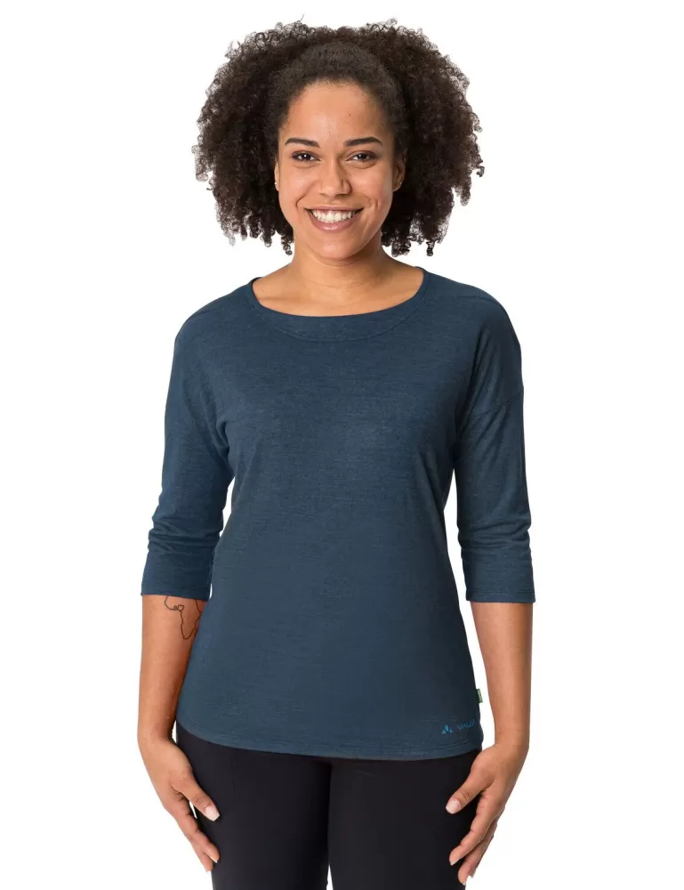 Neyland 3/4 T-Shirt Damen-VAUDE Discount