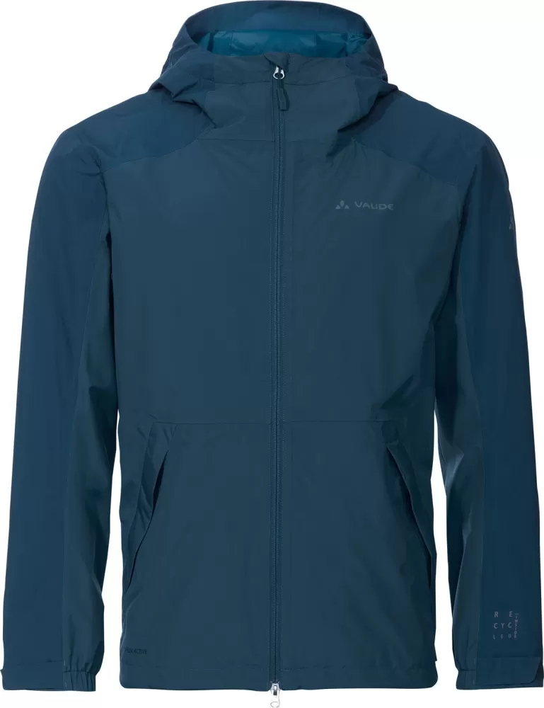 Neyland Ii Regenjacke Herren-VAUDE Hot