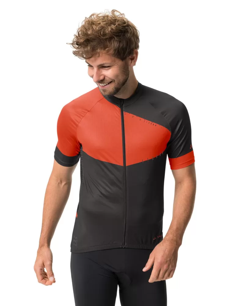 Posta Full-Zip Fahrrad Trikot Herren-VAUDE Hot