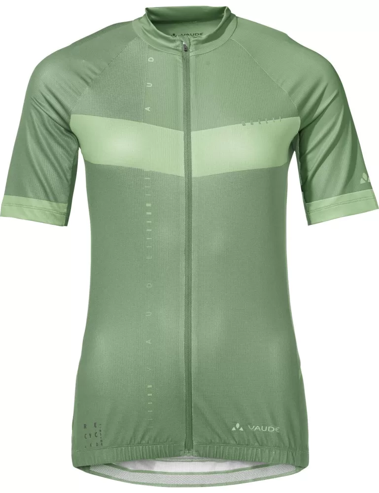 Posta Full-Zip Ii Fahrrad Trikot Damen-VAUDE Shop