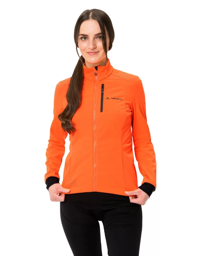 Posta Softshell Fahrradjacke Damen-VAUDE Cheap