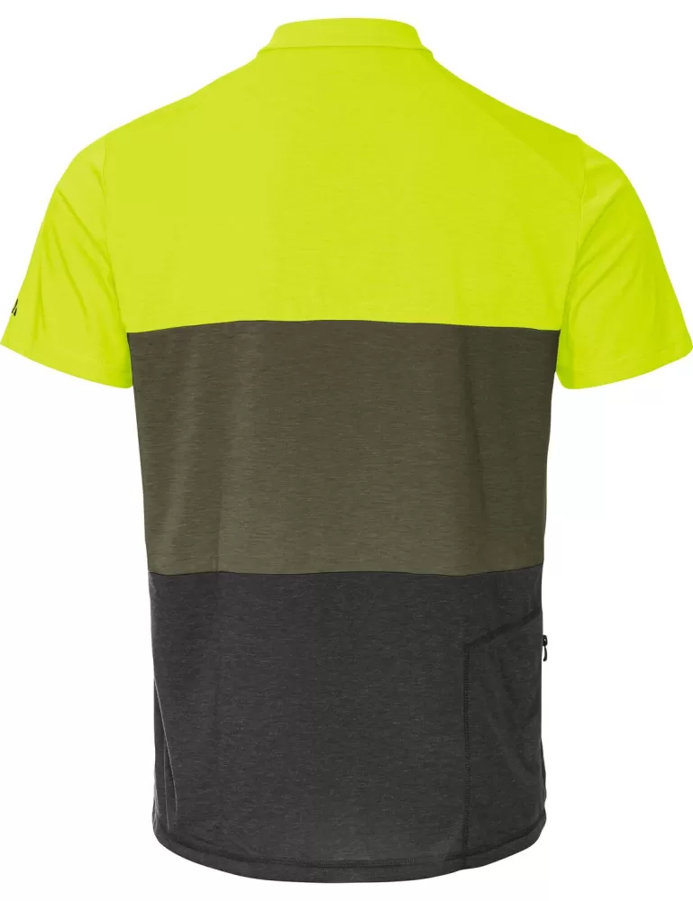 Qimsa Fahrrad Shirt Herren-VAUDE Best