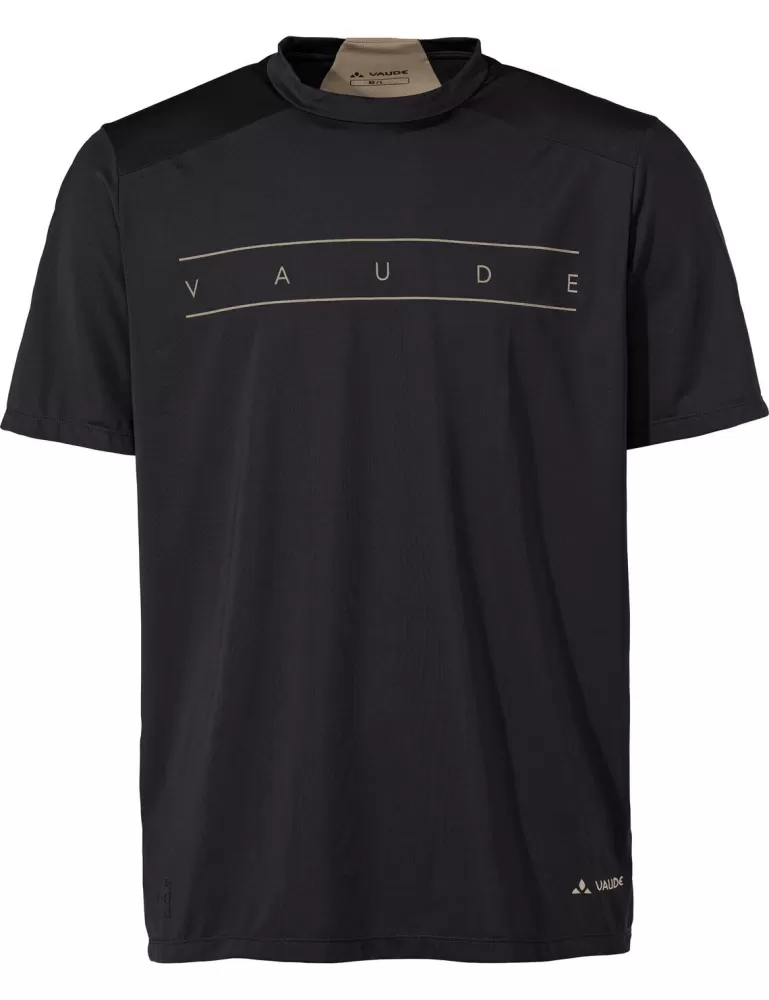 Qimsa Logo T-Shirt Herren-VAUDE Clearance