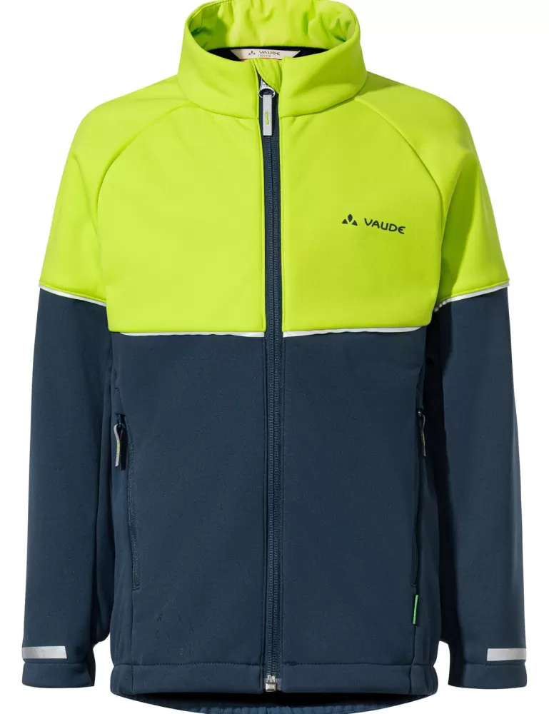 Qimsa Softshell Fahrrad Jacke Kinder-VAUDE Sale