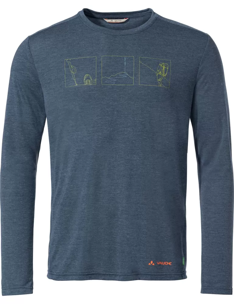 Rosemoor Ii T-Shirt Herren-VAUDE Outlet