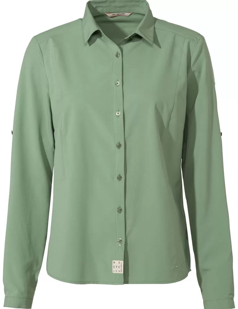 Rosemoor Langarm Shirt Iv Damen-VAUDE Best