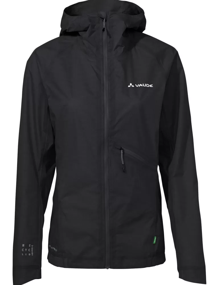 Scopi Leichtgewichts-Regenjacke Damen-VAUDE Best Sale