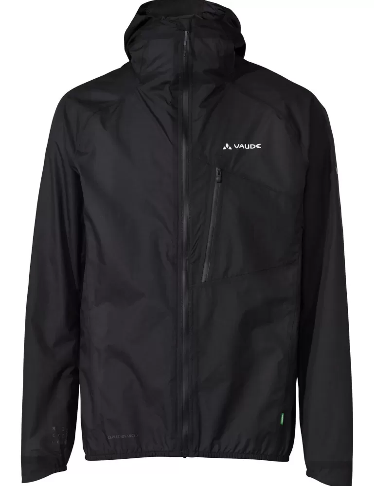 Scopi Leichtgewichts-Regenjacke Herren-VAUDE Best