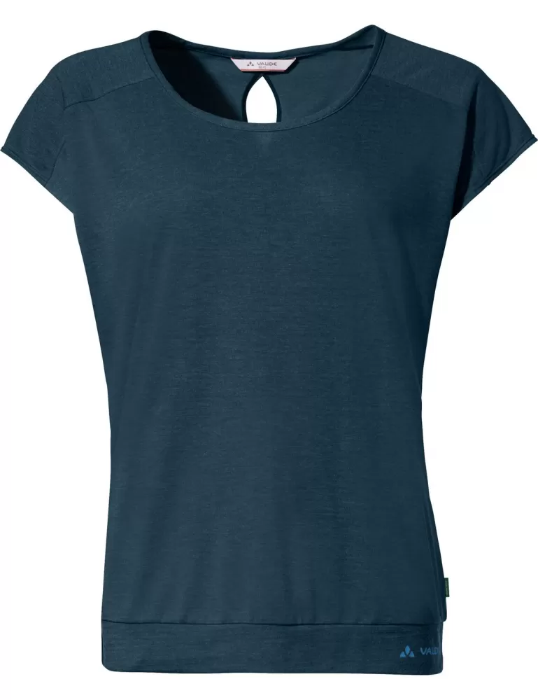 Skomer T-Shirt Iii Damen-VAUDE Flash Sale