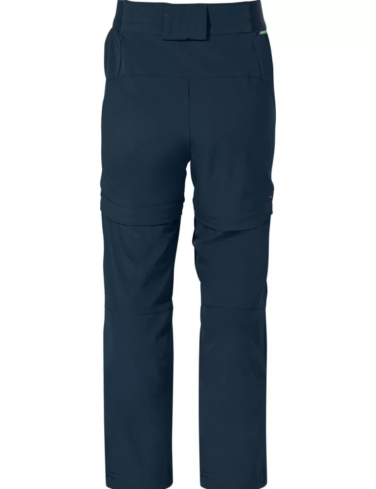 Slim Fit Zip-Off Wanderhose Kinder-VAUDE Shop