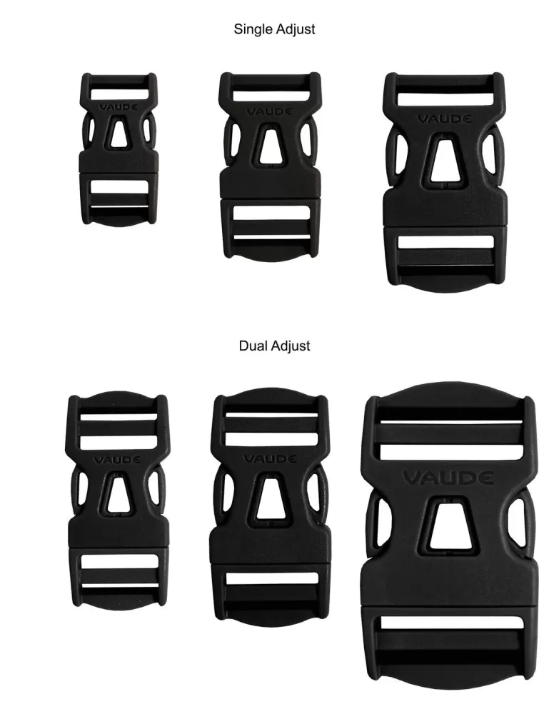 Steckschnalle 15 Mm Single Adjust-VAUDE Sale