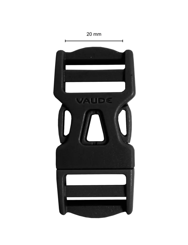 Steckschnalle 20 Mm Dual Adjust-VAUDE Discount