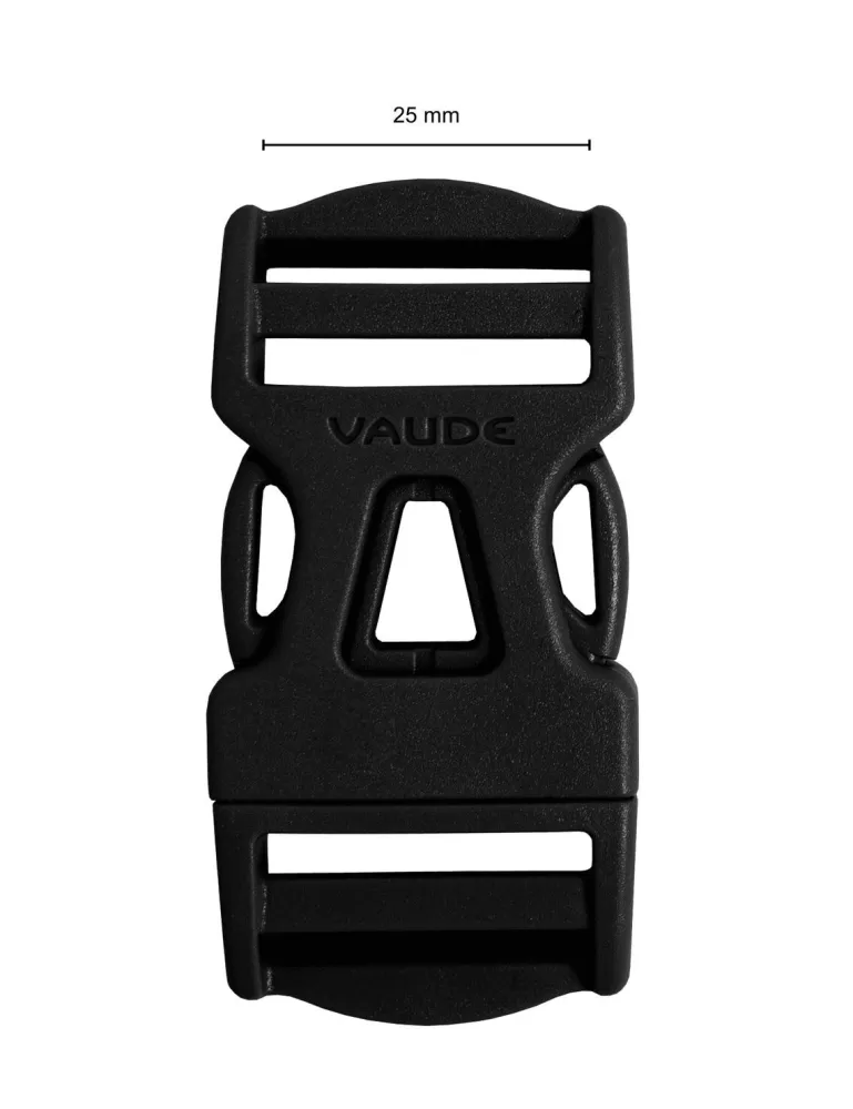 Steckschnalle 25 Mm Dual Adjust-VAUDE Best