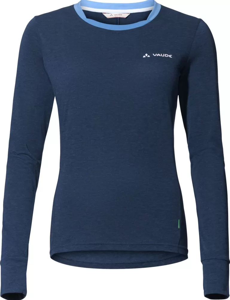 Sveit Ii Langarm T-Shirt Damen-VAUDE Outlet