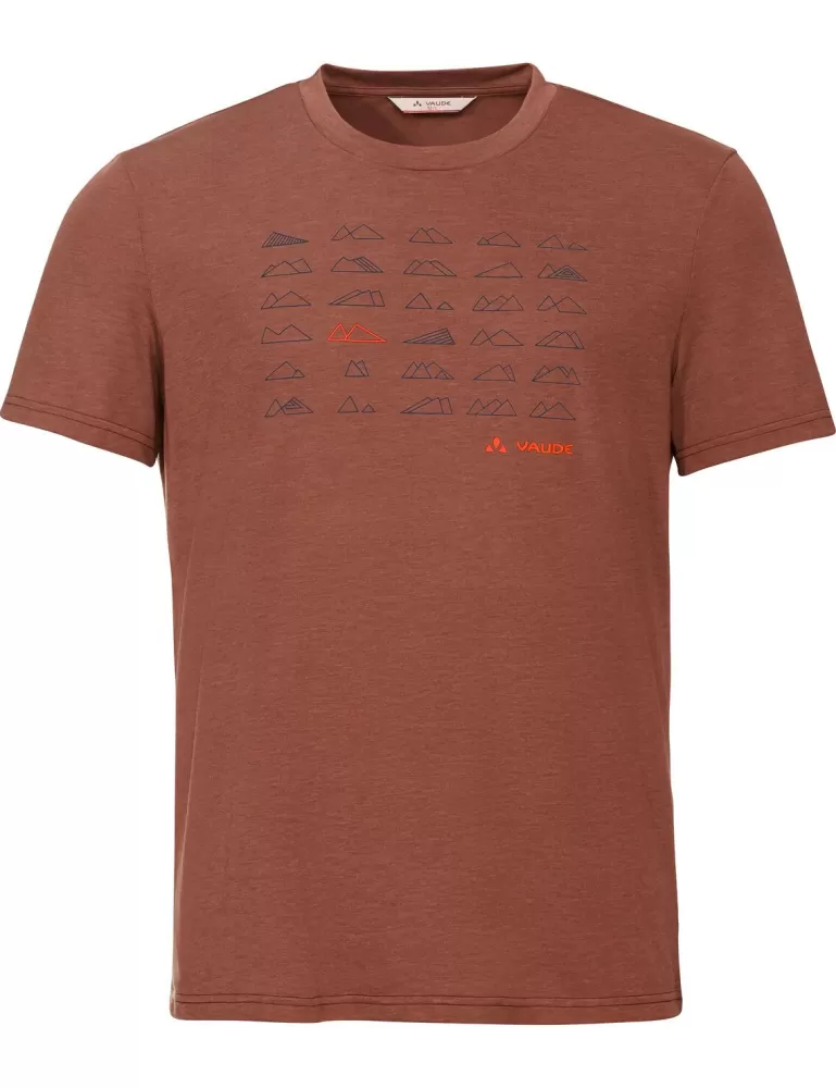 Tekoa T-Shirt Iii Herren-VAUDE Shop