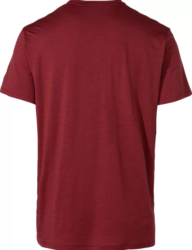 Tekoa Wool T-Shirt Herren-VAUDE Outlet