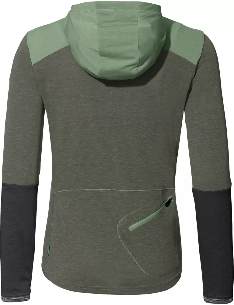 Tremalzo Langarm Hoodie T-Shirt Damen-VAUDE Outlet