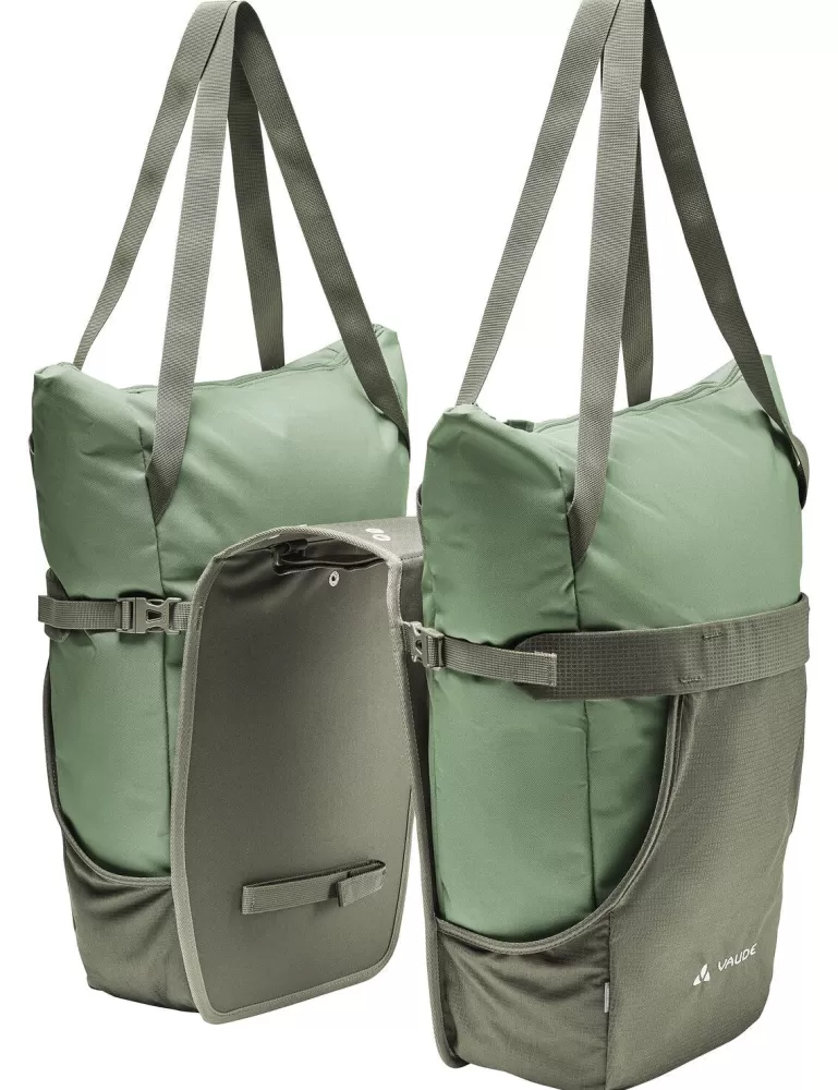 Twinshopper Doppel-Fahrradtasche-VAUDE Store