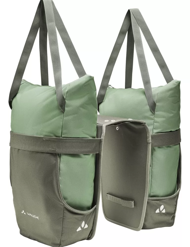 Twinshopper Doppel-Fahrradtasche-VAUDE Store