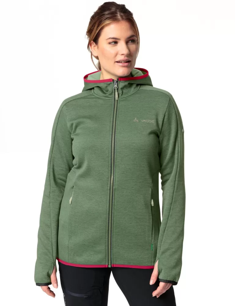 Valsorda Fleece Hoodie Damen-VAUDE Best