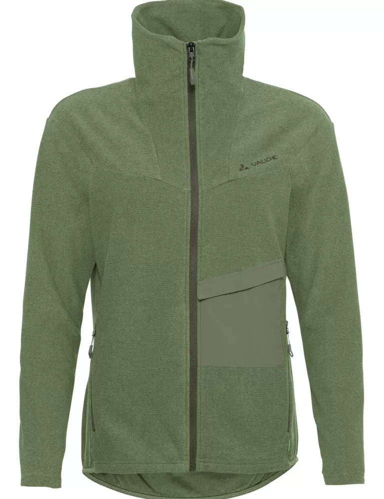 Yaras Fahrrad Fleece Jacke Damen-VAUDE Outlet