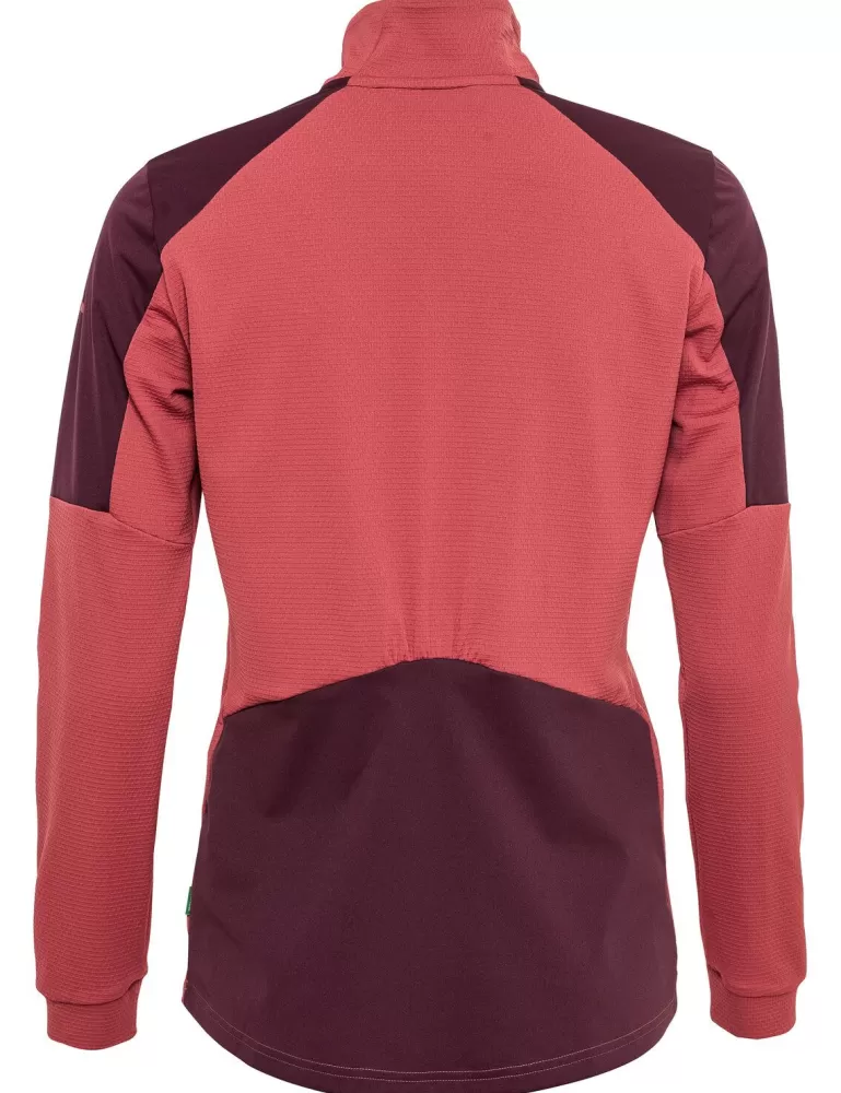 Yaras Half-Zip Shirt Damen-VAUDE Discount